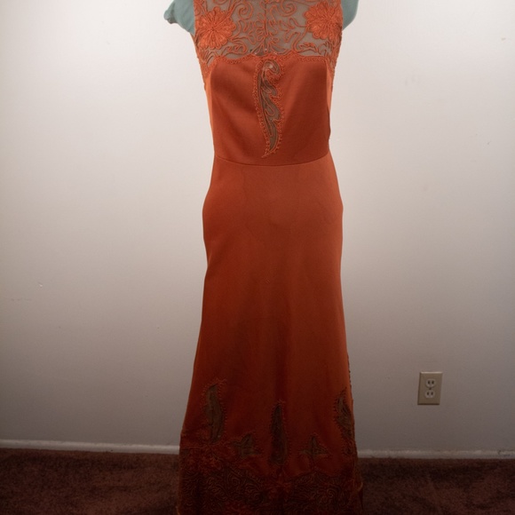 Vintage Persian dress - Picture 2 of 7